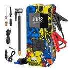 Starter With Air Compressor, 8000A 150PSI Battery Jumper Portabl... New. Price: $44.54.