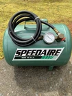Speedaire Dayton Electric 125 Psi. Tank #4F692,4F693,4F694 Vnc Chicago,usa. Used. Price: $99.99.