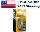 Bostitch 1/4 Series Npt(m) Swivel Plug (BTFP72333) Used. Price: $9.99.
