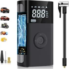 Car Tire Inflator Air Compressor 150PSI Portable Pump Bike Motorcycle New. Price: $29.81.