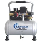 California Air Tools CAT1P1060S 0.6 Hp Gal Quiet Steel Tank Compressor New. Price: $149.00.