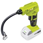 Auto Joe 24V-AJC-MAX Cordless Air Compressor W/ 1.3AH Battery And Storage Bag Open. Price: $51.58.