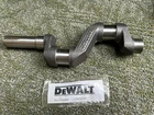 Dewalt Air Compressor Crankshaft Part No 5130123-00 New. Price: $145.00.