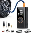 Tire Inflator Portable Air Compressor, 150 Psi With Digital Pr... New. Price: $53.99.