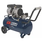 Campbell Hausfeld DC080500 Air Compressor, 1.0 Hp, 120VAC, Tank Gal. New. Price: $331.99.