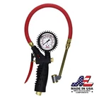 Milton S577A Pro Analog Pistol Grip Inflator Gauge, Large Bore Dual Chuck New. Price: $99.99.