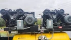 Emax APP4V1043TP Hp 2 Stage Reciprocating Air Compressor Pump Used. Price: $500.00.