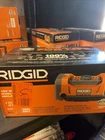 Ridgid 18V Dual Function Cordless Inflator (tool Only) High Pressure & Volume New. Price: $89.00.