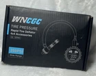 Wncgc Rapid Tire Delator Lcd Screen Pressure GL-1099K Open Box 250 Psi. Price: $29.99.
