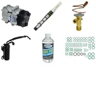 2007 Ford E-450 Super Duty 6.8L V10 Gas A/c Compressor Kit Uac New. Price: $299.36.