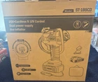 Dormzie Cordless Tire Inflator Air Compressor, 150 Psi Portable Handheld Pum New. Price: $49.99.