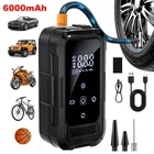 Car Bike Tire Inflator Pump Portable Battery Rechargeable Air Compressor Digital New. Price: $21.06.