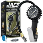Jaco Flowpro Tire Inflator With Pressure Gauge - 100 Psi New. Price: $36.95.