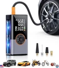 Portable Tire Inflator & Air Compressor - 150PSI, 25000MAH Cordless Car Pump New. Price: $122.48.