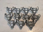 Quantity Of Dixon Amb Air King Universal Hose Couplings 3/8" Mnpt (11 Qty) New. Price: $64.99.
