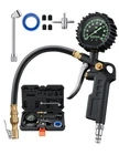 Astroai Tire Pressure Gauge With Inflator, 100 Psi-ansi B40.1 Accurate,... New. Price: $52.74.