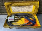 Milton 1065 M85352/1 Commercial Aircraft Inflator Gauge W/ 1067 Low Press For. Price: $72.95.