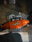Metro Magic Corded Electric Air Inflator Deflator 120V 60HZ 4.0 Amps 110 Ida Used. Price: $18.88.