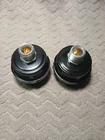 2PCS 20MM 1/2'' Thread Metal Air Compressor Intake Filter Noise Muffler Silencer Open. Price: $7.99.
