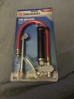 Jobsmart Heavy-duty Gauge Professional Tire Inflator W/ Stem 1333098 New. Price: $12.95.