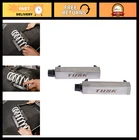 Motorcycle Shock Spring Compressor Tool Set - Chromoly Steel Hooks, 17MM Wrench, New. Price: $70.99.