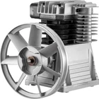 Vevor Air Compressor Head Pump 3HP 11.8CFM 115 Psi Single Stage Twin Cylinder New. Price: $143.97.