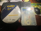 Primefit 25-PIECE 50 Ft. Pvc Air Hose With Accessory Kit And Storage Case New. Price: $37.50.