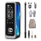 Portable Tire Inflator Air Compressor, 160 Psi Fast Inflation 34 L/min, Cordl... New. Price: $43.35.