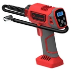 Livingsure Cordless Tire Inflator, Auto Shut-off, Lightweight, No Battery New. Price: $66.11.