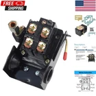 Craftsman Sears Air Compressor Pressure Switch W/ Unloader Replacement New. Price: $25.98.