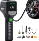 Portable Tire Inflator Ampbank AT001 150PSI 12V Air Pump Car Compressor New. Price: $34.99.
