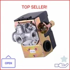 Fanwayer Air Compressor Pressure Switch Psi 4 Port 135-175 Heavy Duty 1/ New. Price: $24.64.