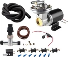 Maxpeedingrods 28146 12V Electric Pump Kit, Brake Booster Vacuum... New. Price: $272.96.