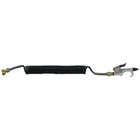 Tectran 14501-1 Air Blow Gun Kit 72 In. Coil With Spring Guards, Osha Tip New. Price: $55.21.