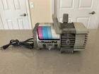 Campbell Hausfeld Powerpal Portable Tankless Air Compressor MT3000 Used. Price: $50.00.