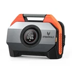 Vortex S6 Cordless 19200MAH Dual Cylinder Tire Inflator Car & Inflatables New. Price: $154.49.