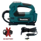 Makita Portable Cordless Pump Handheld Air Compressor Tire Inflator 18V Battery New. Price: $49.99.