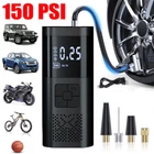 150 Psi Digital Tire Inflator Car Air Pump Compressor Portable Smart 4 Modes New. Price: $26.98.