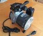 Tankless Air Compressor 110V Portable Continuous Duty Oil-free Quiet Shop Hvac Used. Price: $400.00.
