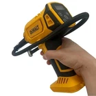 Dewalt Automatic Tire Inflator Battery Air Compressor Cordless Electric 0NLYTOOL New. Price: $100.00.