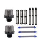 2PCS 288716 3/4-INCH Inlet Strainer Thread &3PCS 288749 Airless Spray Gun Fil... New. Price: $26.49.