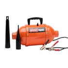 Metrovac 109-109617 Magic Air Inflator/deflator Powerful Electric Pump 12 Foot New. Price: $176.31.