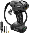 Cordless Tire Inflator Portable Air Compressor With 20V/12V Dual Power, 180PS... New. Price: $15.78.