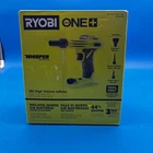 Ryobi One+ 18V PCL016B Whisper High Volume Inflator New Factory Sealed Tool Only. Price: $39.99.
