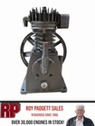 GP80145SW Ridgid Compressor Pump 079027009703 New 10.3 Scfm 145PSI Max -ad. Price: $199.95.