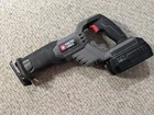 Porter Cable PC1800RS Cordless Reciprocating Saw Only Used. Price: $31.45.