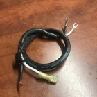 Used Oem Part Motor Cord Assy For Craftsman 226.165290 Gal. Air Compressor. Price: $12.99.