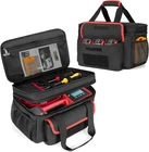Rexmica Air Compressor Carrying Bag Compatible With Milwaukee M18 18V Cordless New. Price: $63.29.