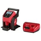 Milwaukee 2475-21XC M12 12V Cordless Compact Tire Inflator Kit, 120 PSI/26" Hose New. Price: $208.99.