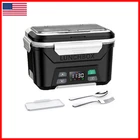 East Oak Cordless Electric Lunch For Adults Heated Battery Powered New. Price: $164.14.